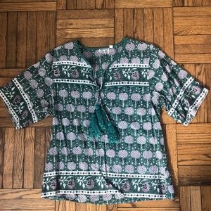 SZ Blockprints top L